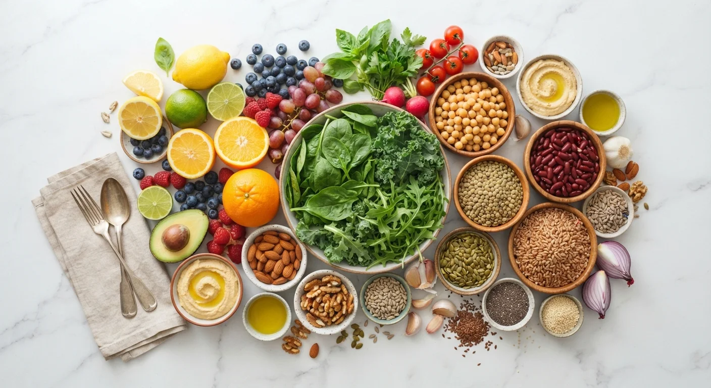 Micronutrients at a Glance: Vitamins, Minerals, and Why They Matter