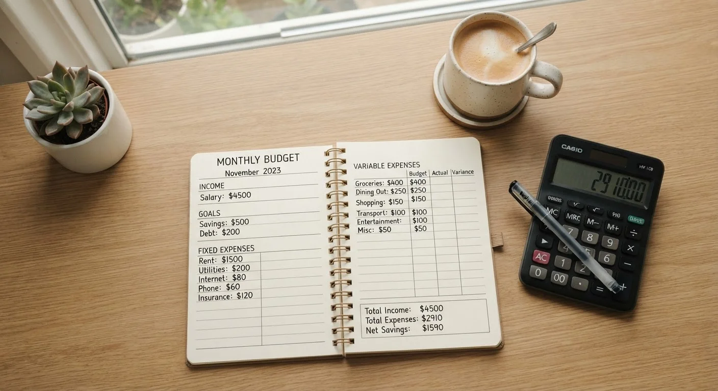 Monthly Money Audit: A Checklist for Finding Savings You Might Have Missed