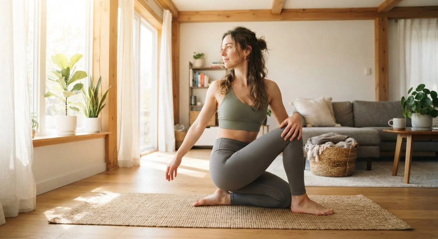 Movement Habits Worth Building Before You Ever Set Foot in a Gym