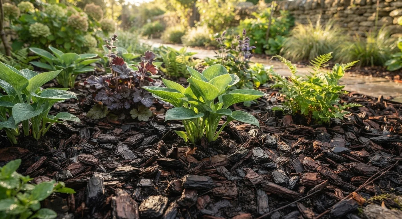 Mulching Your Garden: The Long-Term Payoff of a Simple Layer