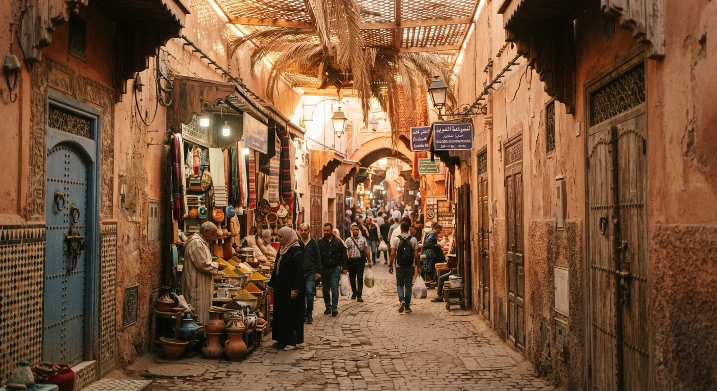 Navigating the Medinas of Morocco: What Visitors Need to Understand First