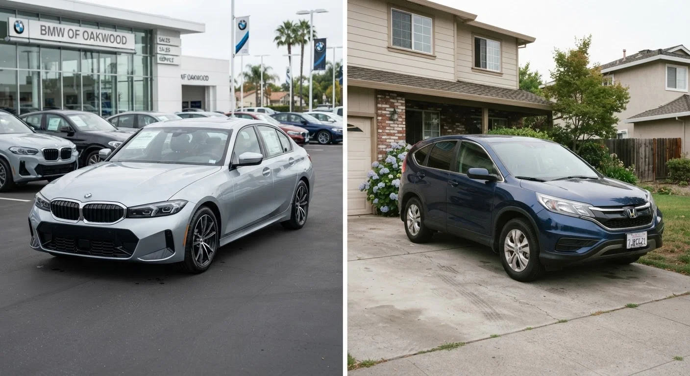 New Car vs. Used Car: Which Is the Smarter Financial Choice?