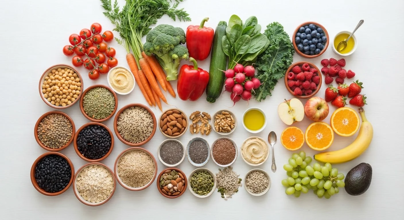 Nutrition Fundamentals: Key Terms and Concepts Explained