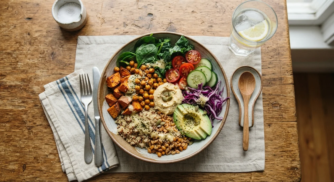 Nutrition Pitfalls That Derail Otherwise Healthy Eating Habits