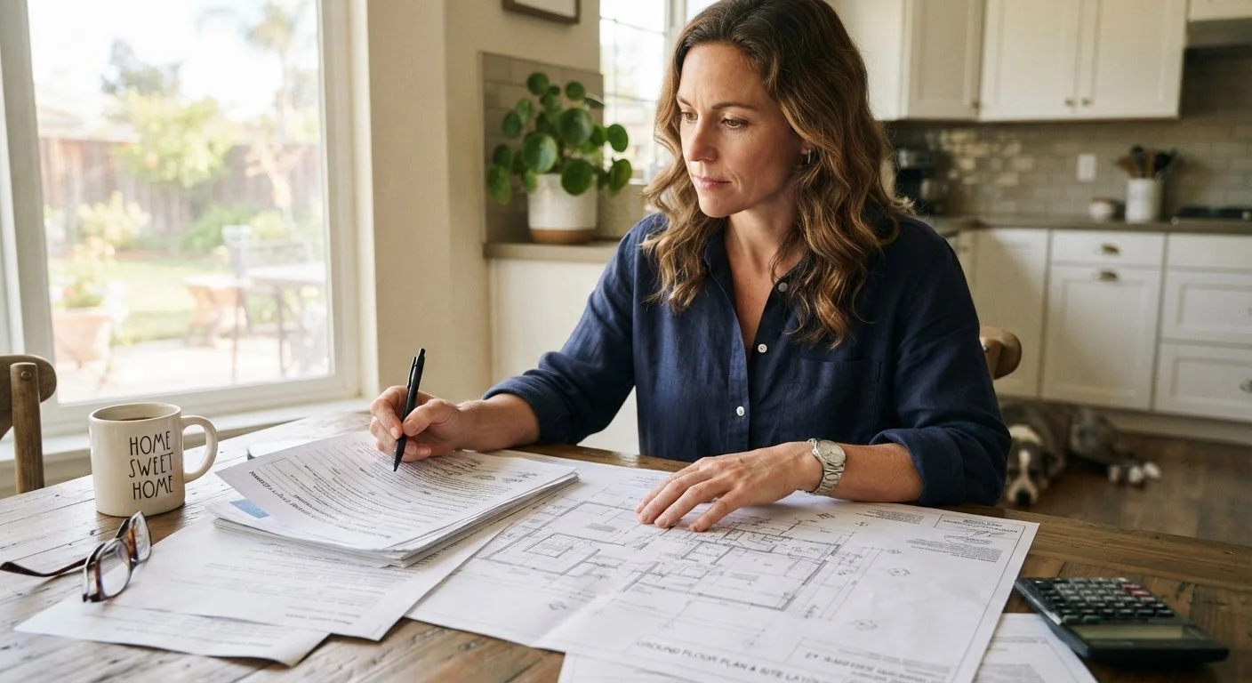 Permits, Inspections, and Code: What Homeowners Often Get Wrong