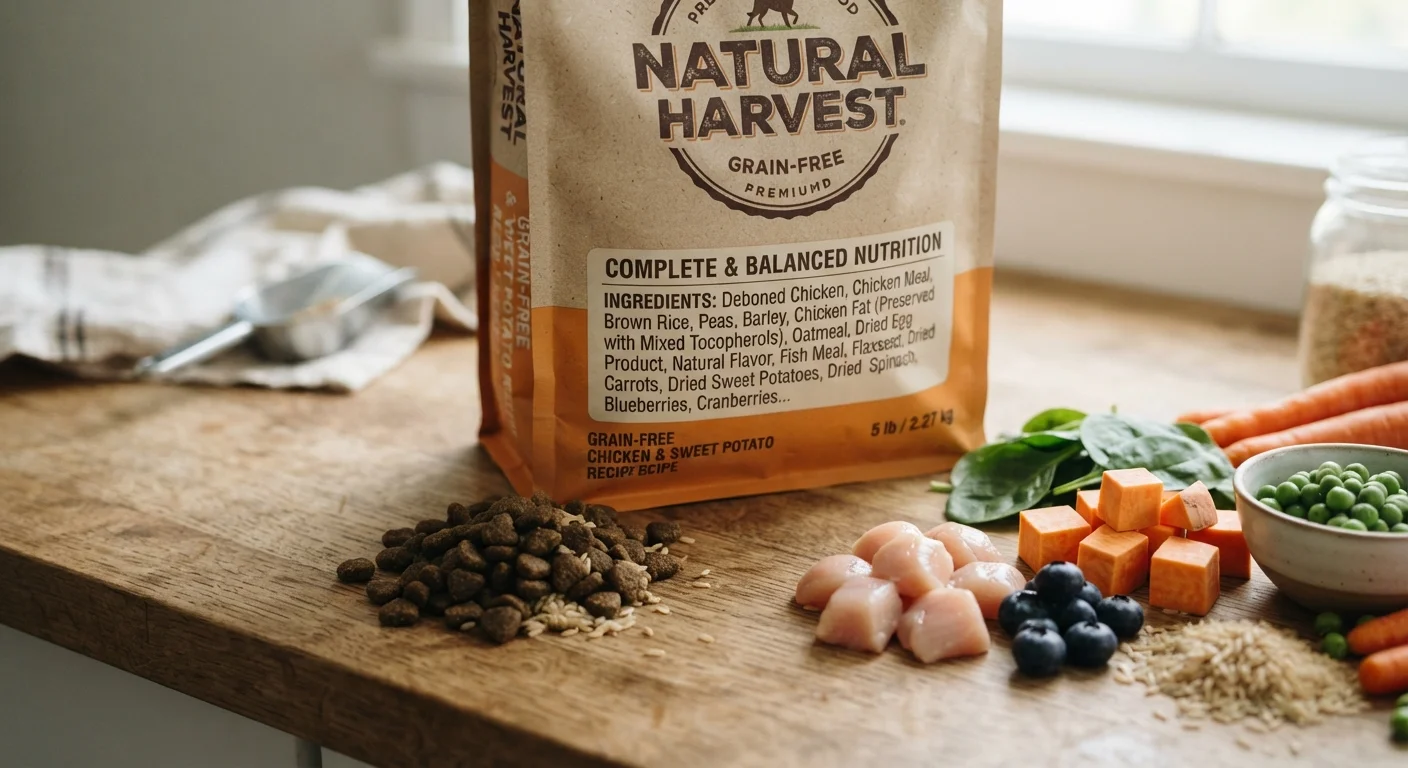 Pet Food Ingredients That Owners Frequently Misunderstand