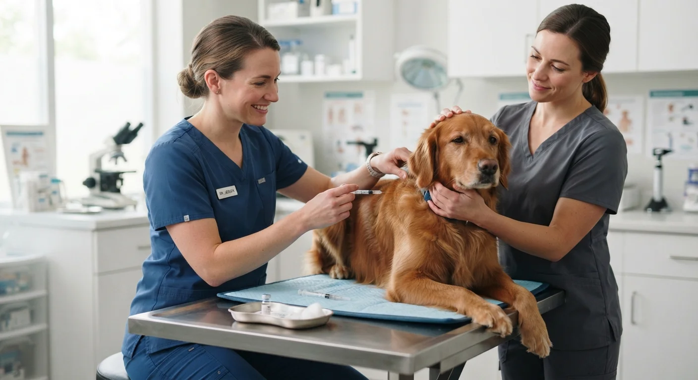 Pet Vaccination Schedules Explained: Core vs. Non-Core Vaccines