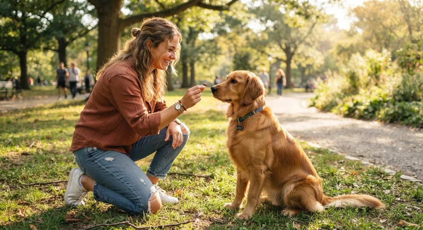 Positive Reinforcement in Pet Training: What It Is and Why It Works