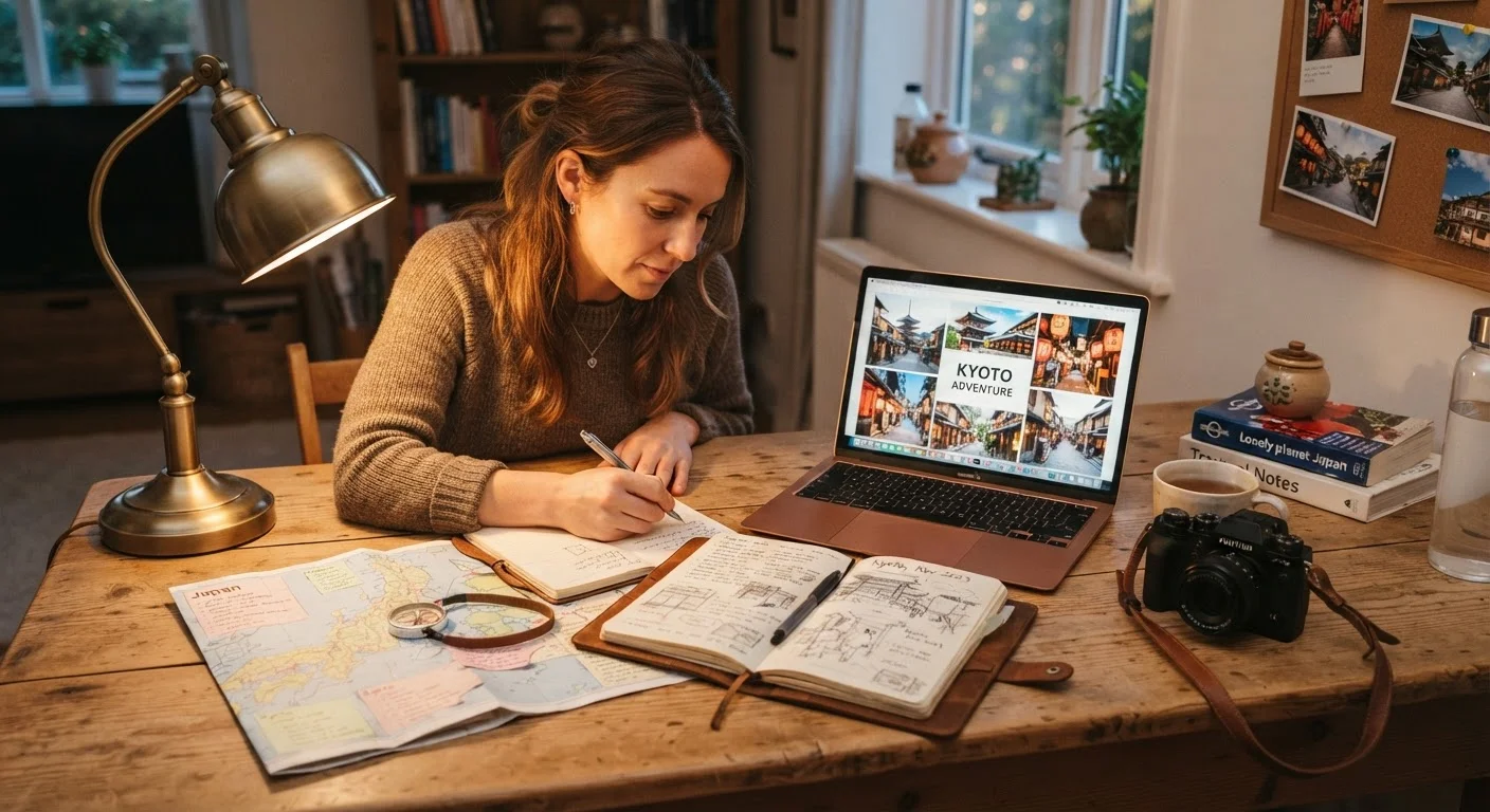 Pre-Trip Research That Actually Shapes a Better Journey