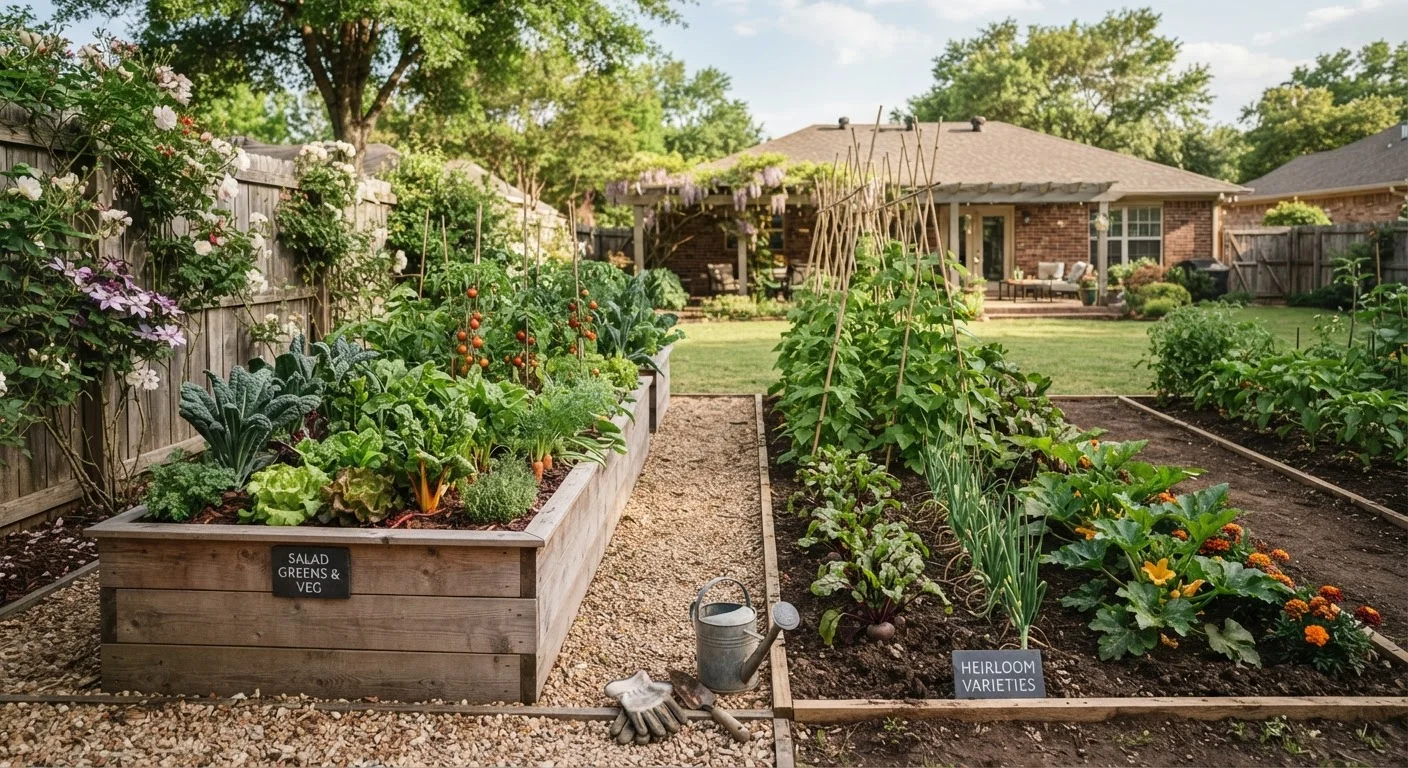 Raised Beds vs. In-Ground Planting: Which Setup Works Harder for Your Yard