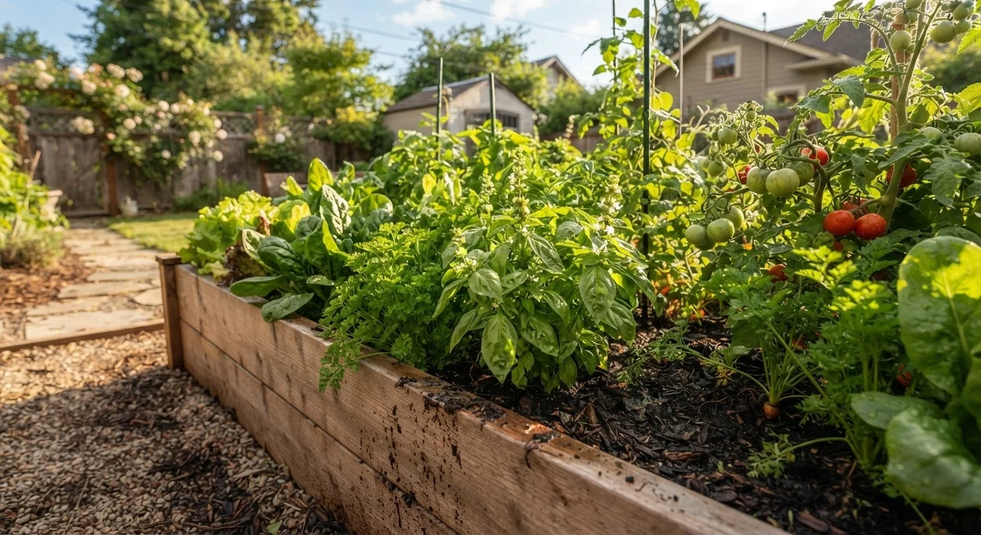 Raised Garden Bed Pros and Cons: An Honest Assessment for Home Growers