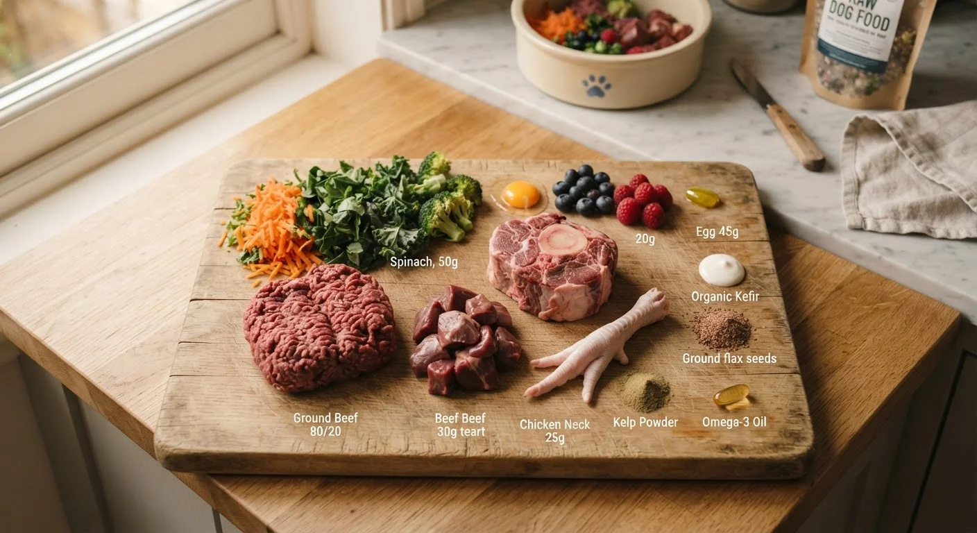 Raw Feeding for Dogs: What Owners Should Understand Before Starting