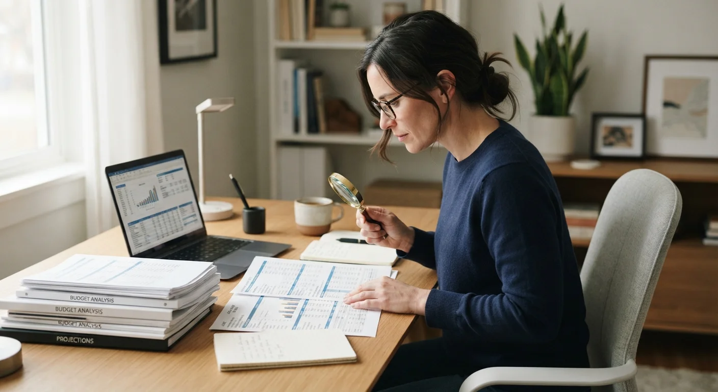 Reading Your Credit Report Without Getting Lost