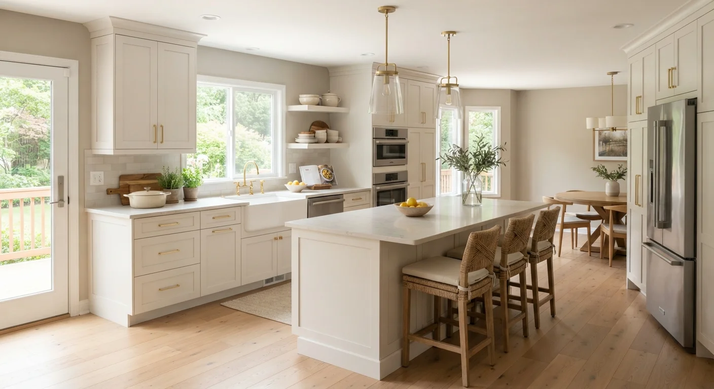 Renovation Before You Sell: Which Projects Actually Add Value?