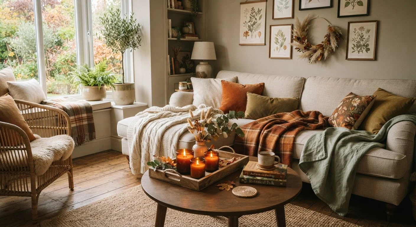 Seasonal Décor Refresh Without Replacing Everything