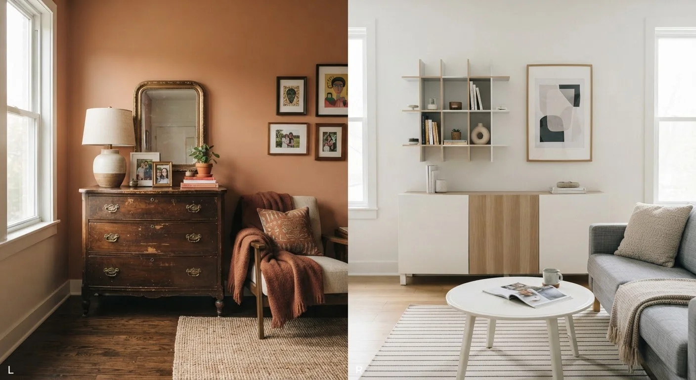 Secondhand vs. New Furniture: Understanding the Real Trade-Offs