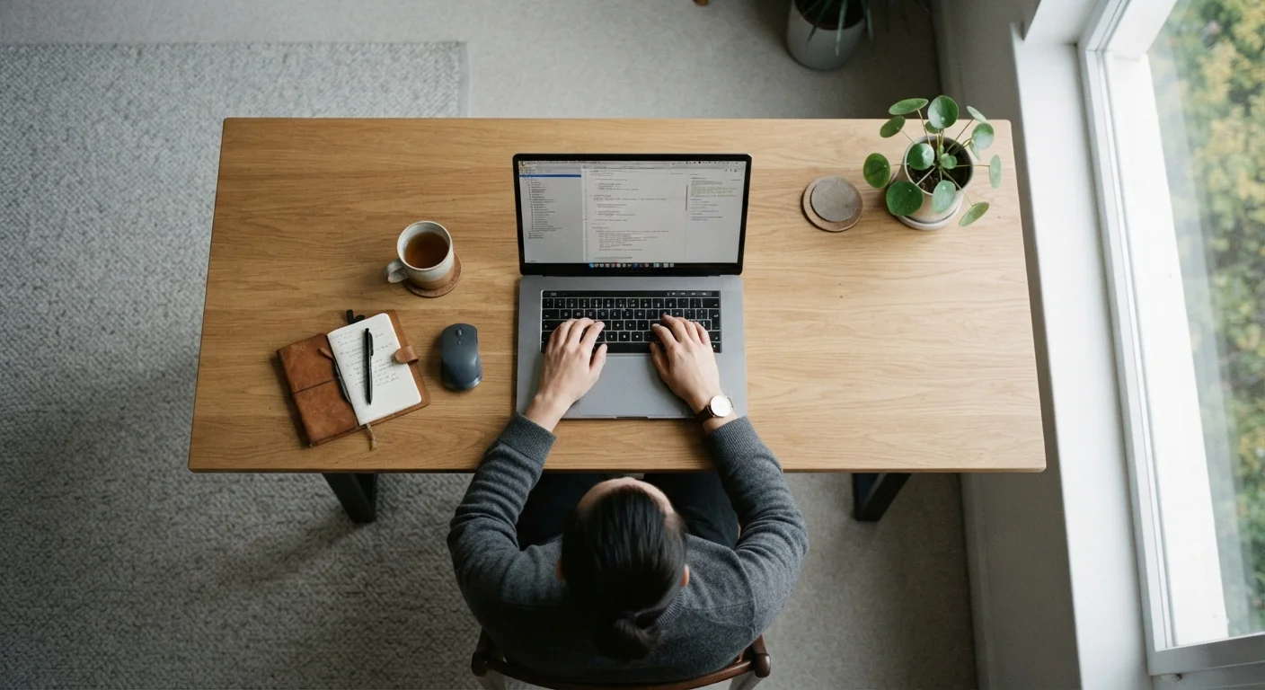 Sedentary Work and Its Effect on the Body Over Time