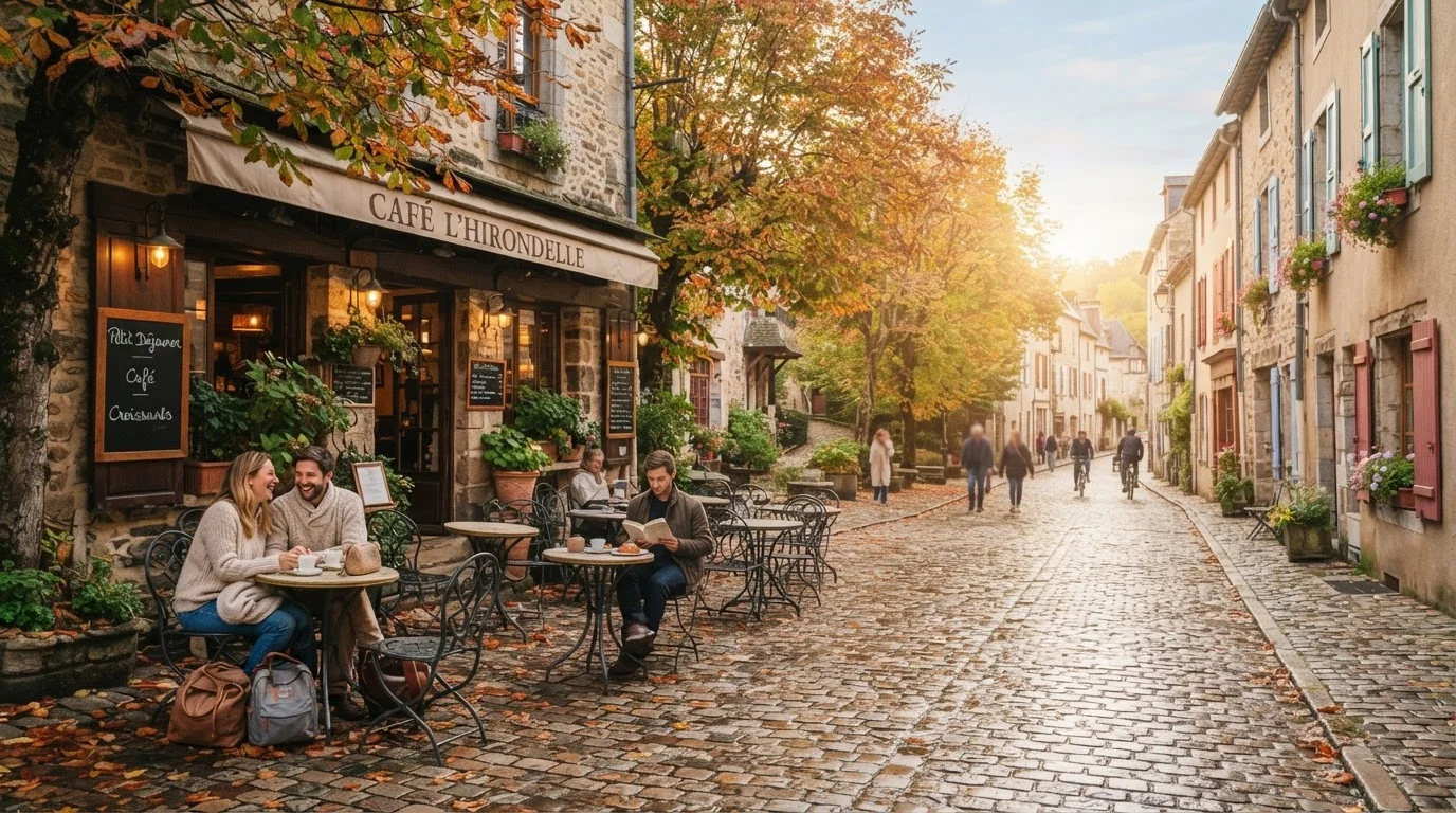 Shoulder Season: The Quiet Window When Travel Gets Cheaper