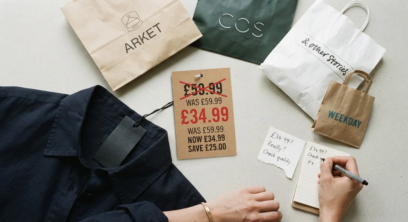 Signals That a Listed Discount Isn't as Good as It Looks