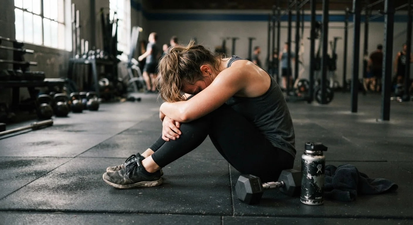 Signs Your Exercise Routine Isn't Giving Your Body Enough Recovery Time