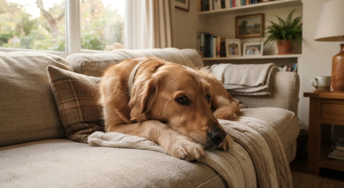 Signs Your Pet May Be in Pain — and Why They Hide It So Well