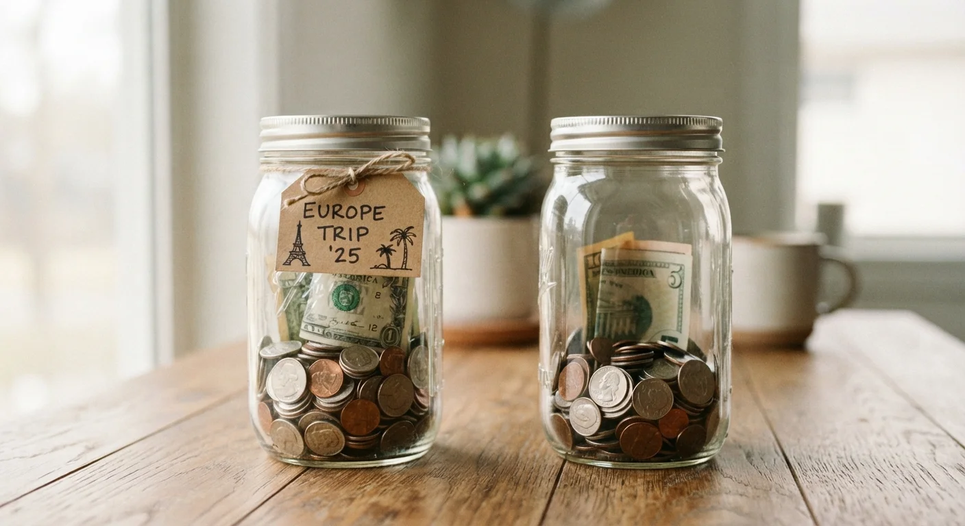 Sinking Funds vs. Emergency Funds: Two Tools, Very Different Jobs