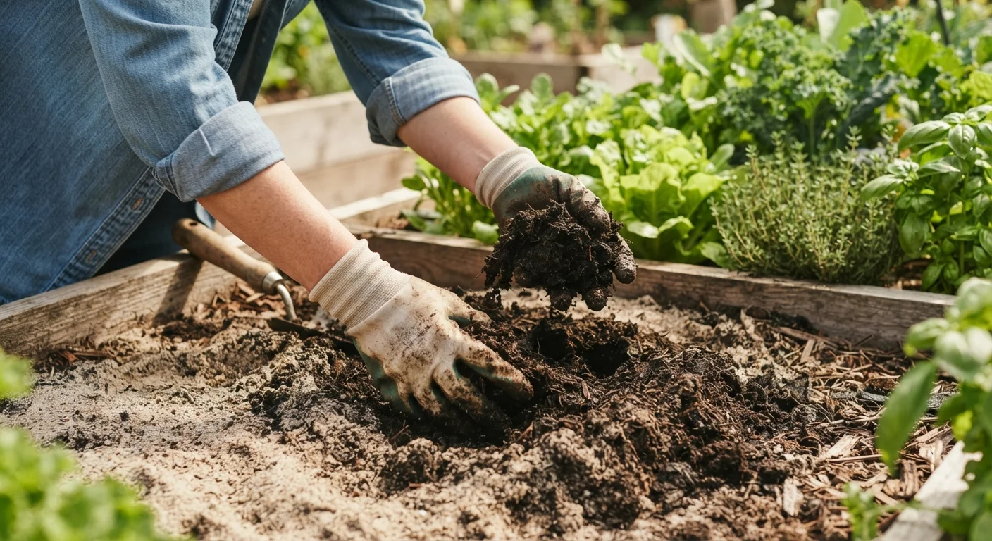Soil Amendments Explained: What They Do and When Your Garden Actually Needs Them