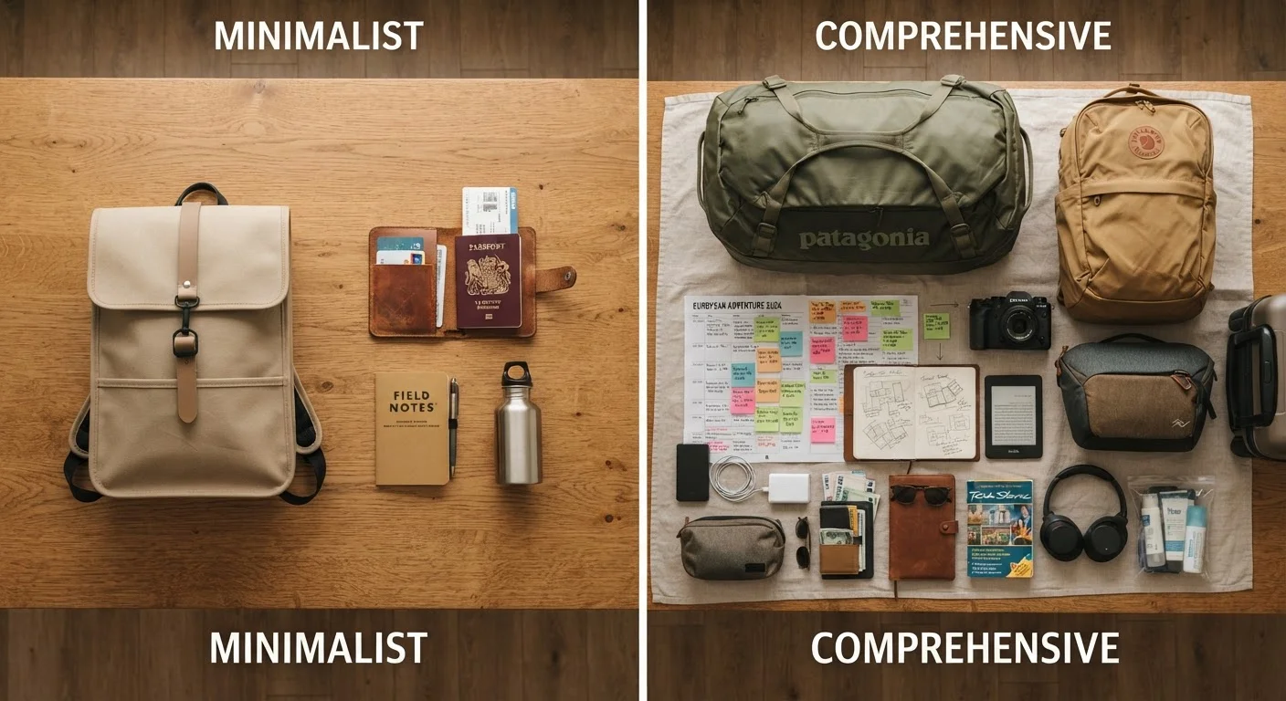 Solo Travel vs. Group Travel: What Changes in the Planning Process