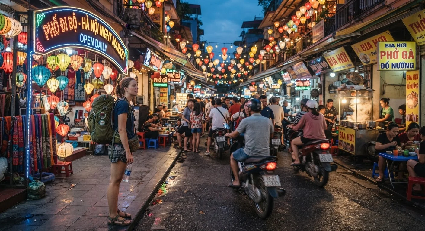Southeast Asia on Your First Solo Trip: Setting Realistic Expectations