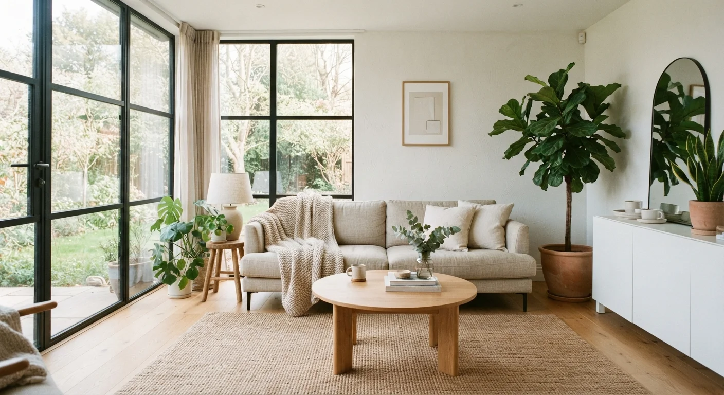 Starting From Scratch: A Room-by-Room Introduction to Home Decorating