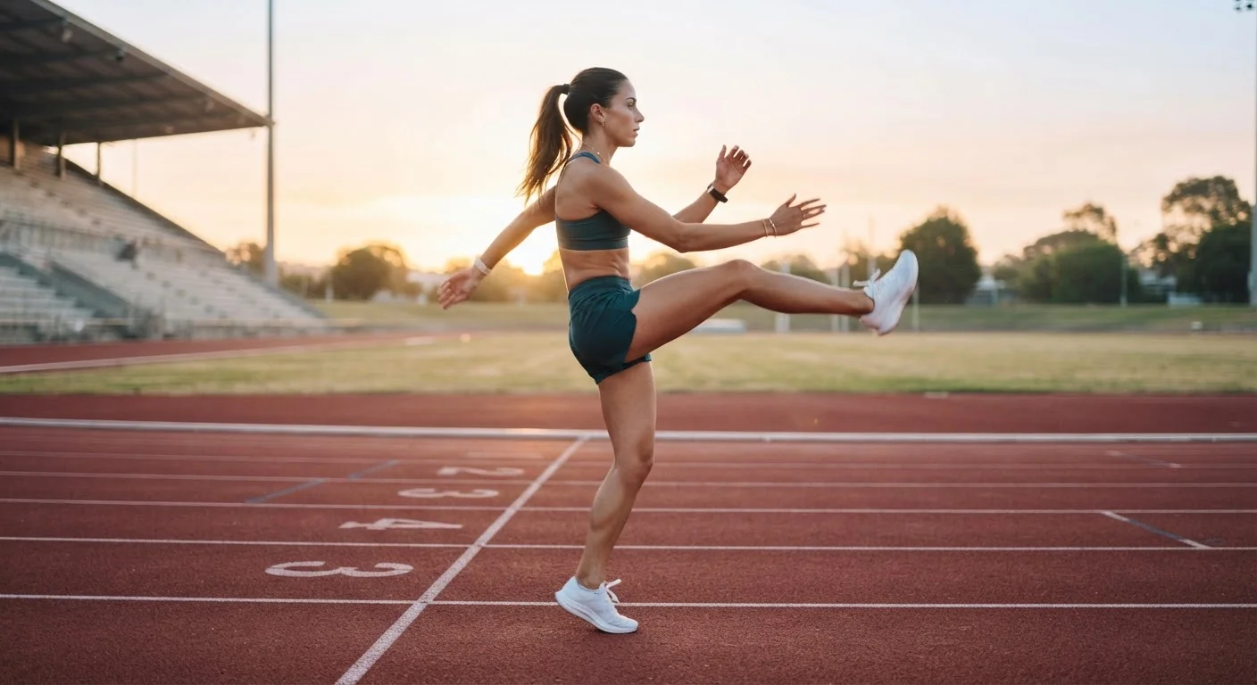 Static Stretching vs. Dynamic Warm-Ups: Choosing the Right Preparation for Exercise