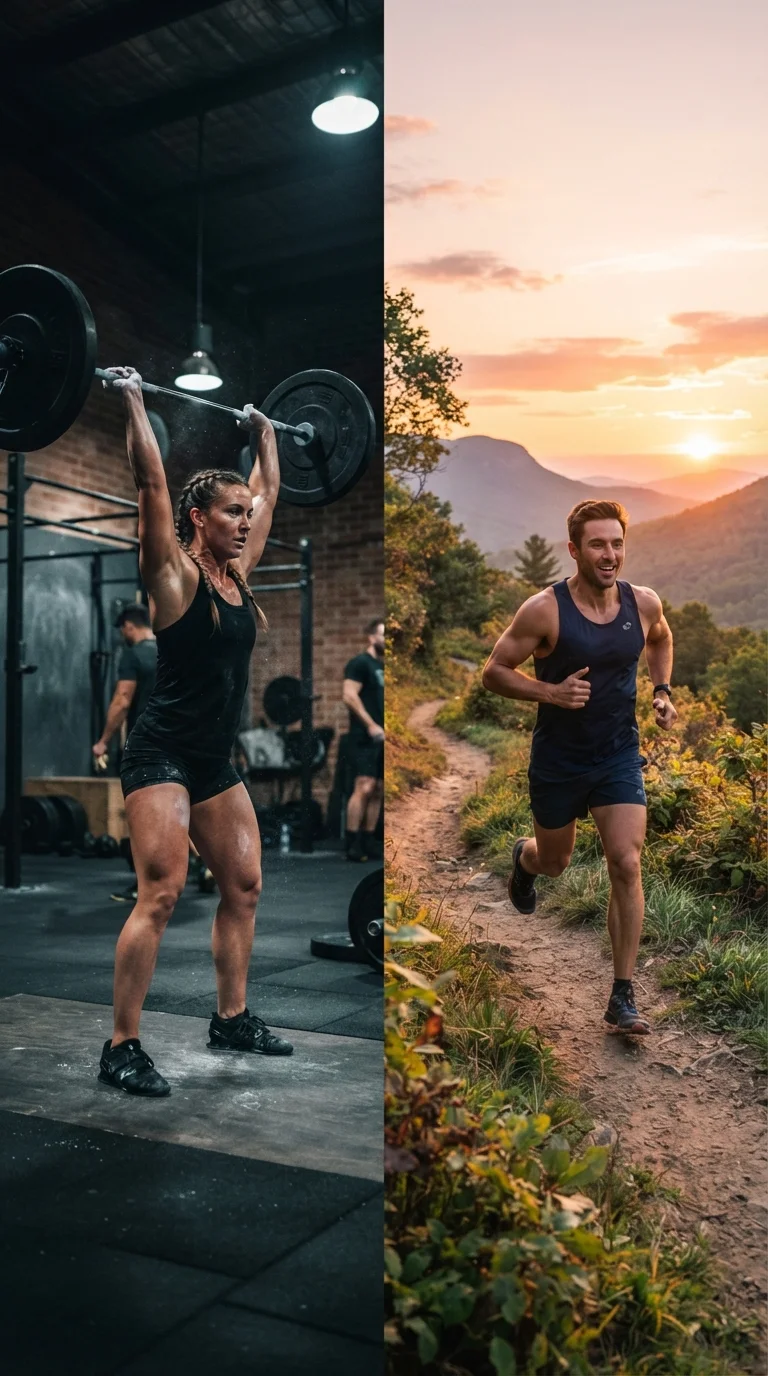Strength Training vs. Cardio: What Actually Happens to Your Body with Each