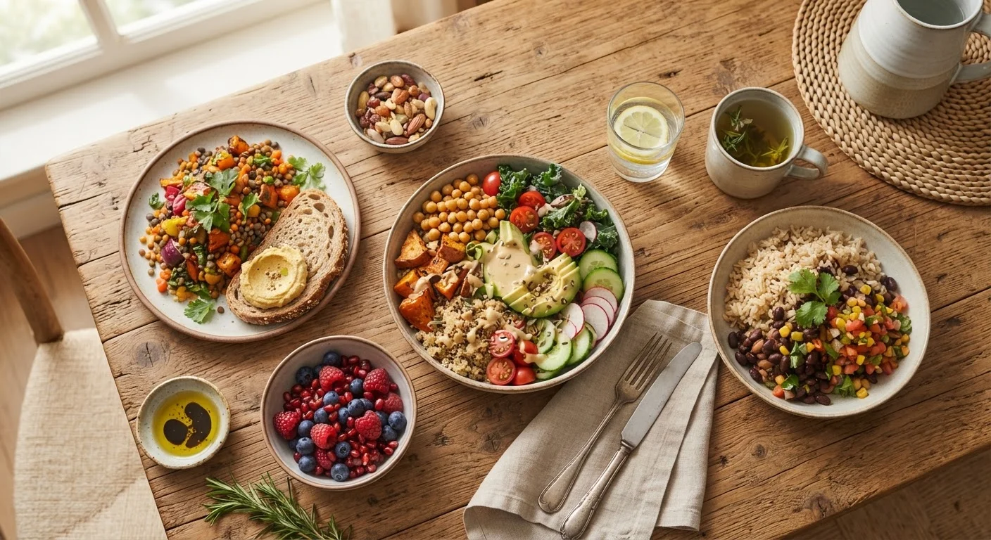 Sustainable Healthy Eating: Principles Worth Keeping for Life