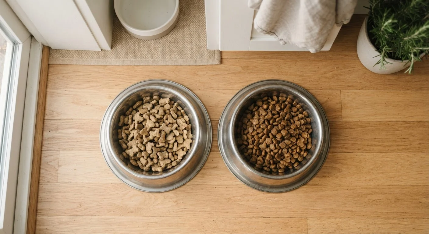 Switching Your Pet's Food Without Upsetting Their Stomach