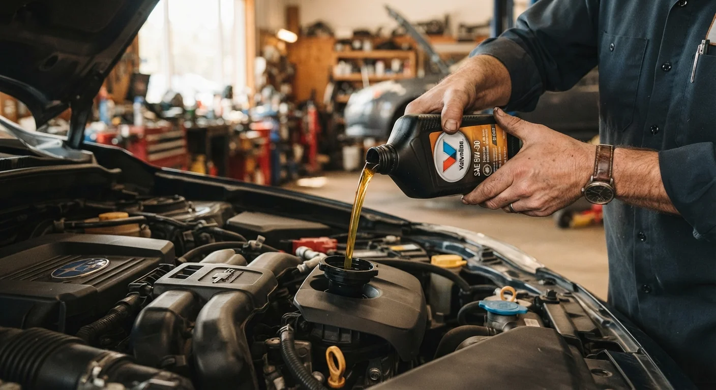 Synthetic vs Conventional Engine Oil: What Changes Under the Bonnet