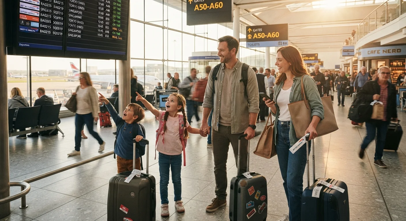The Complete Guide to Planning Travel Around School Holidays