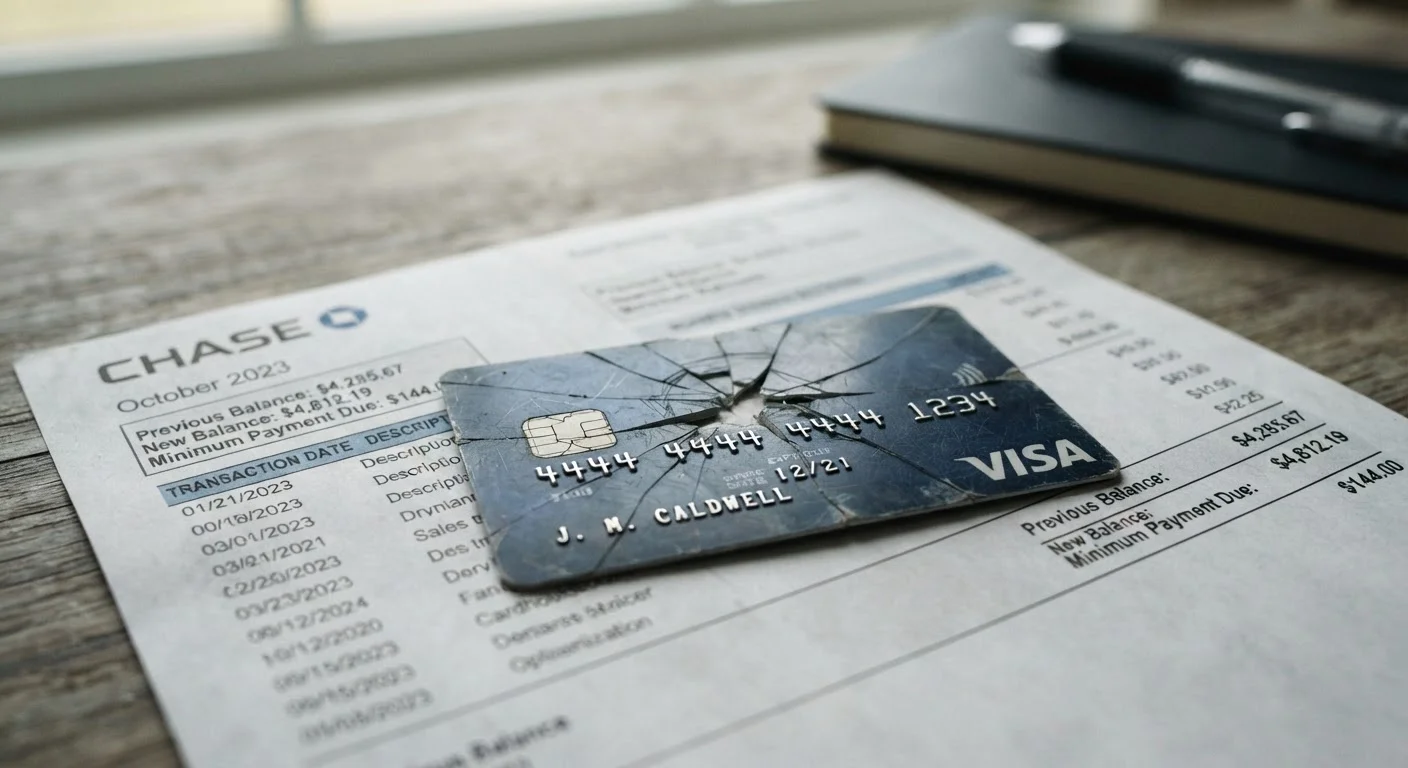 The Habits That Quietly Erode a Good Credit Score Over Time