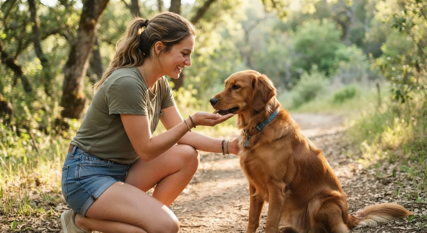 The Key Principles Behind Effective Animal Training