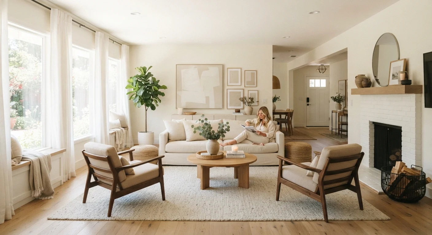 The Language of Interior Design: Core Concepts Every Homeowner Should Know