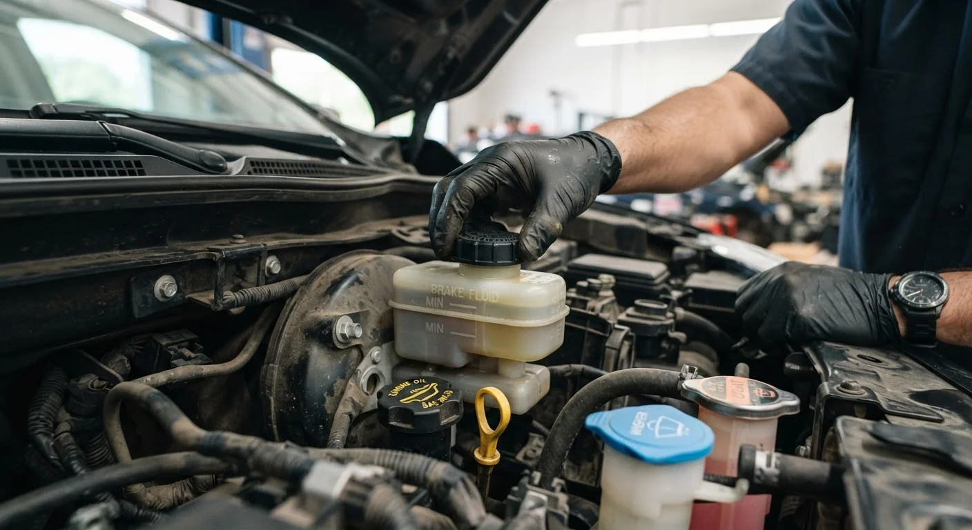The Overlooked Fluid Checks Most Drivers Miss