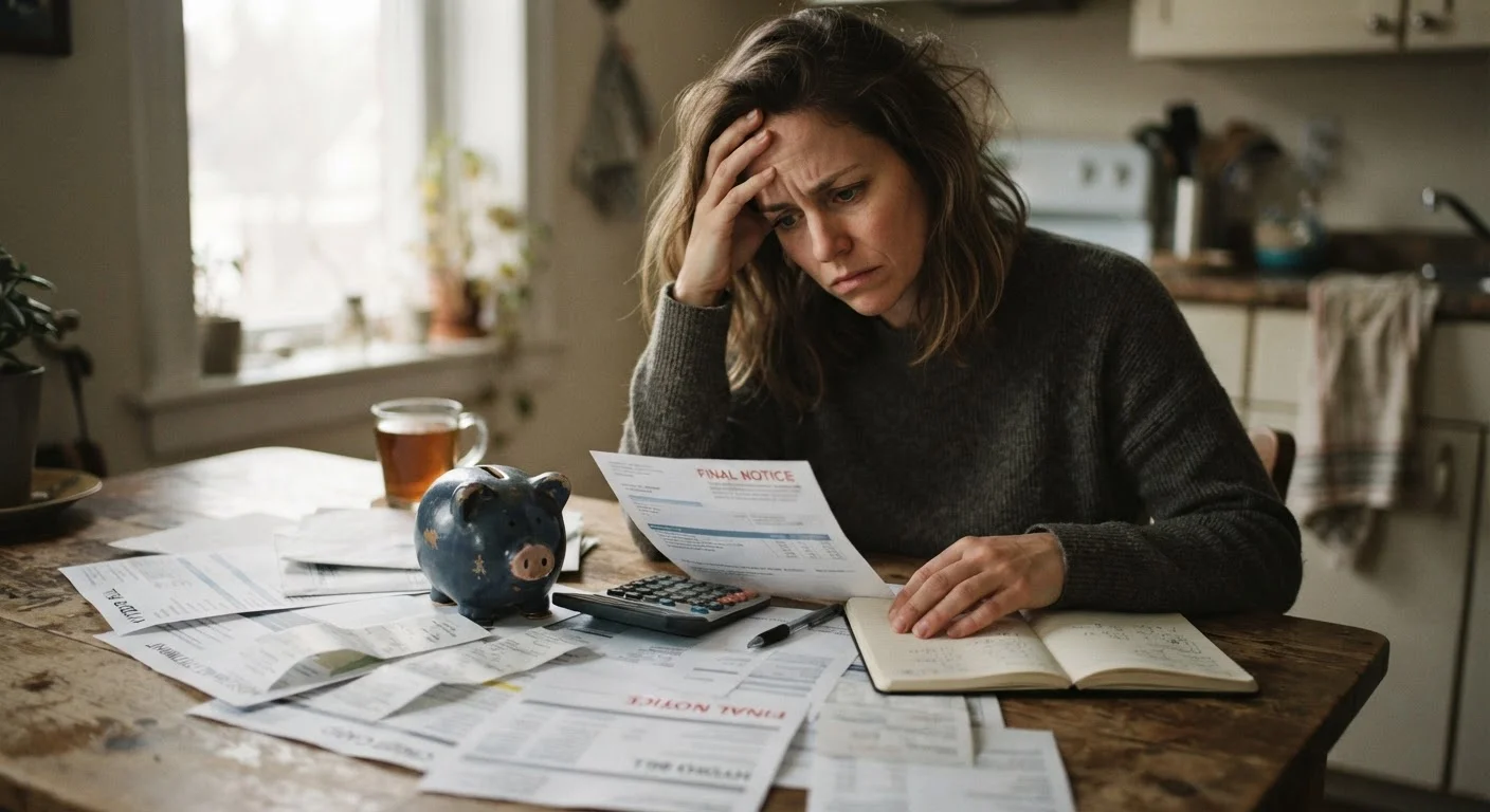 The Psychology Behind Why Saving Money Feels So Hard
