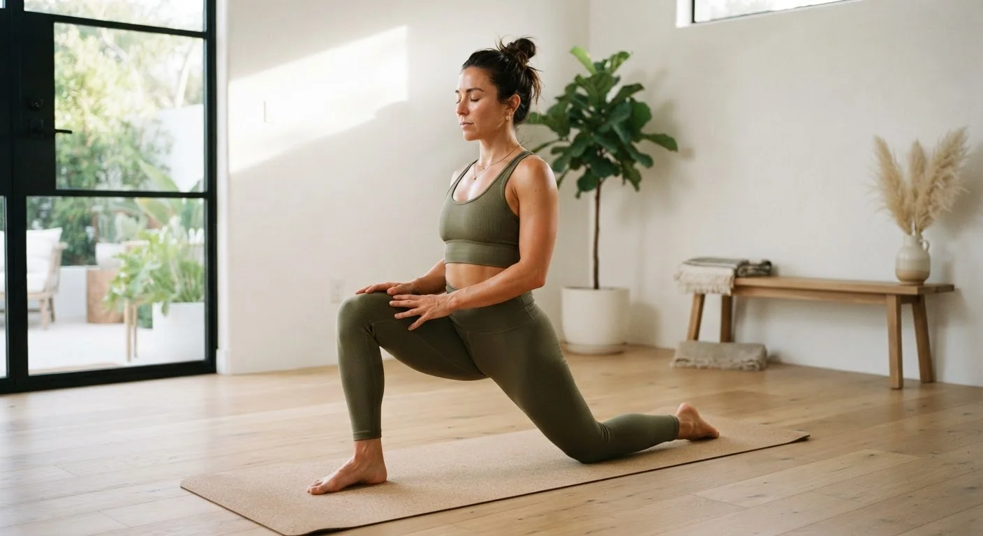 The Real Difference Between Mobility, Flexibility, and Stretching