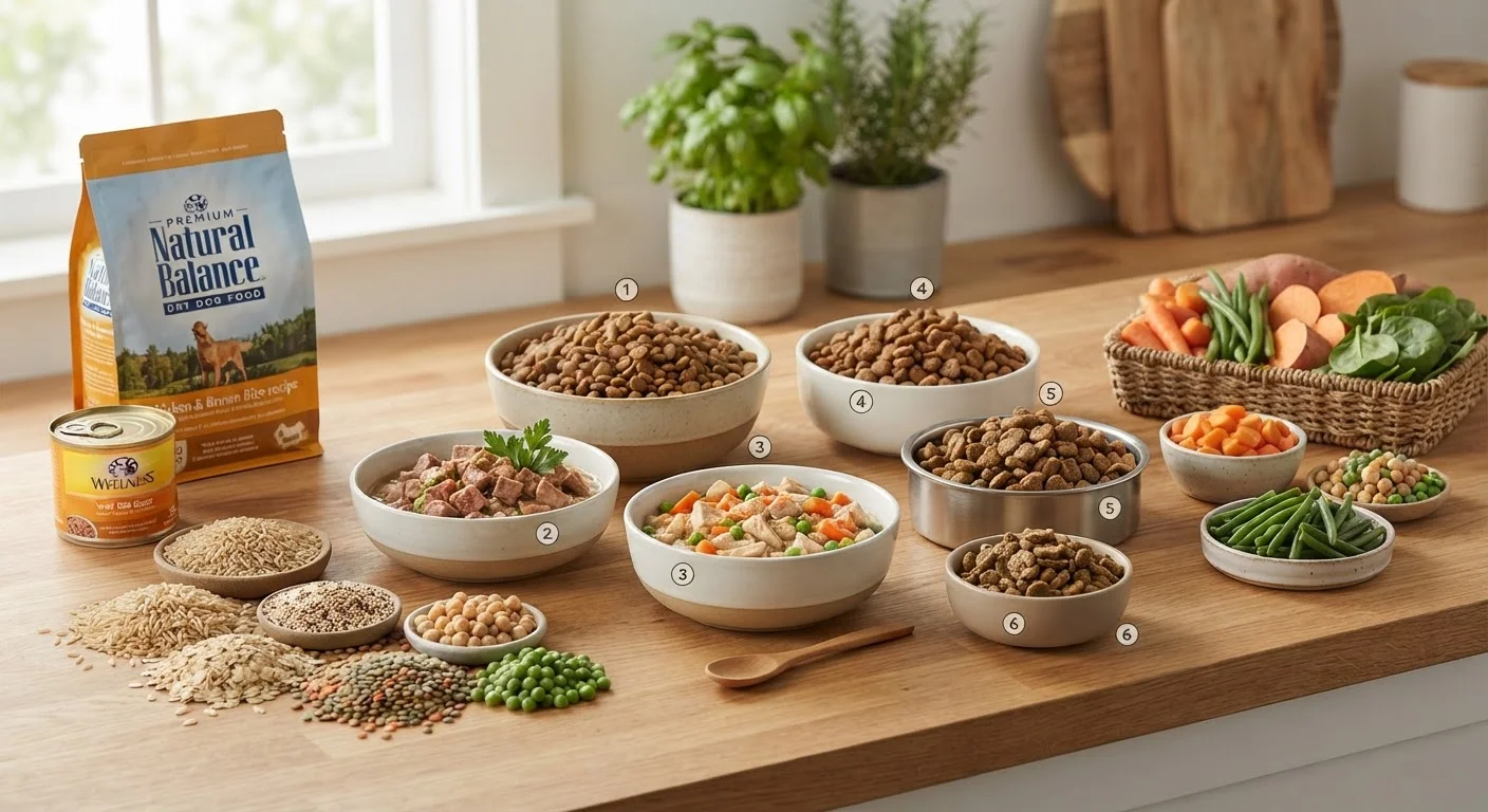 The Real Story Behind Grain-Free Pet Diets