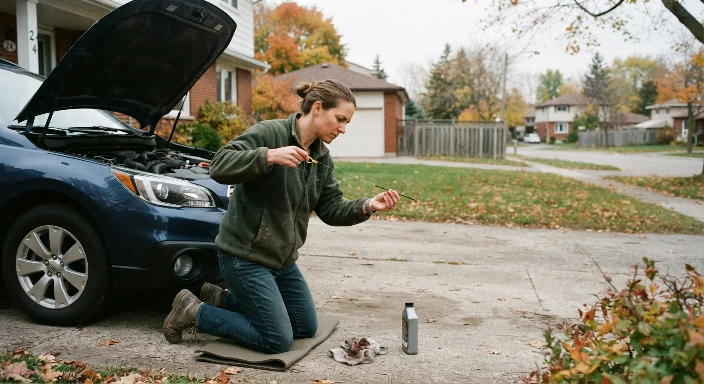 The Seasonal Car Check Every Driver Should Run