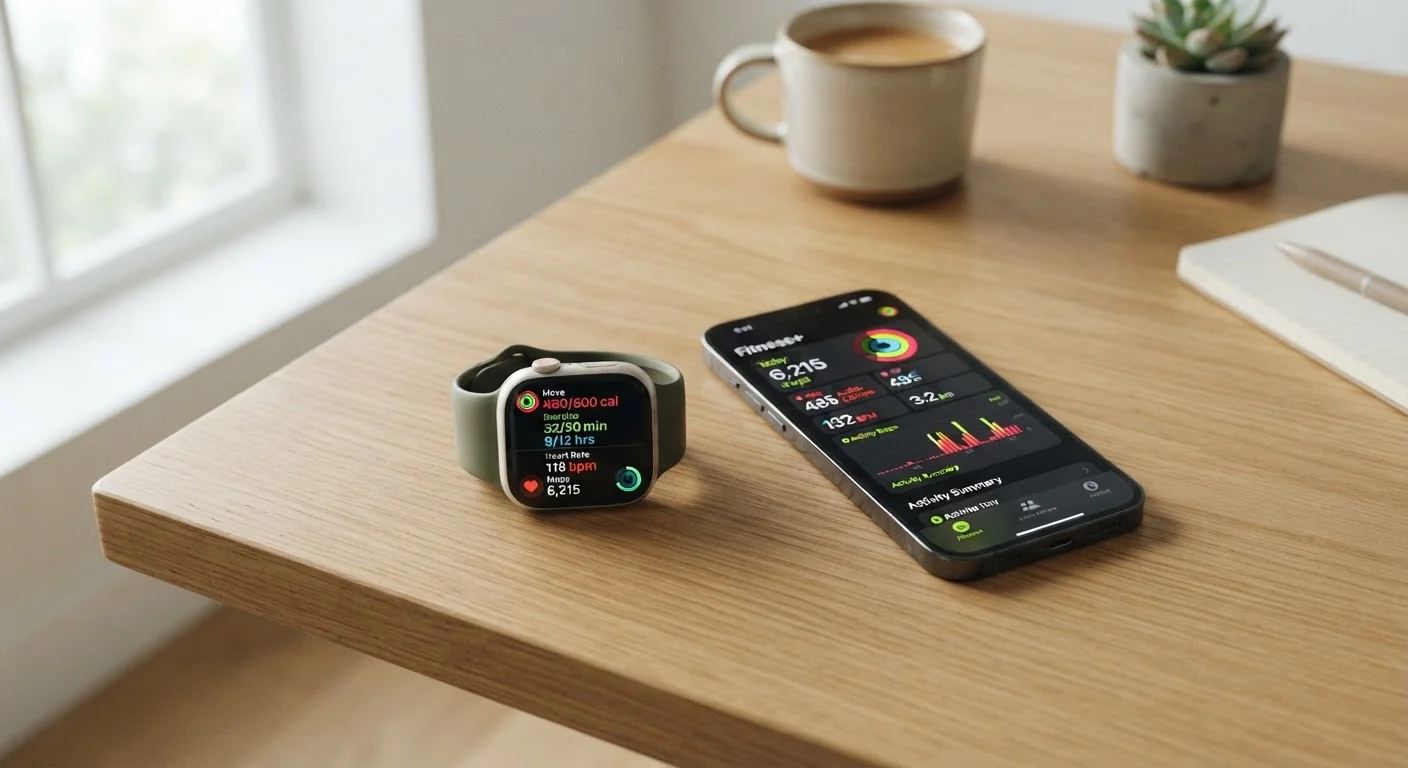 The Trade-Offs of Tracking Your Health With Apps and Wearables