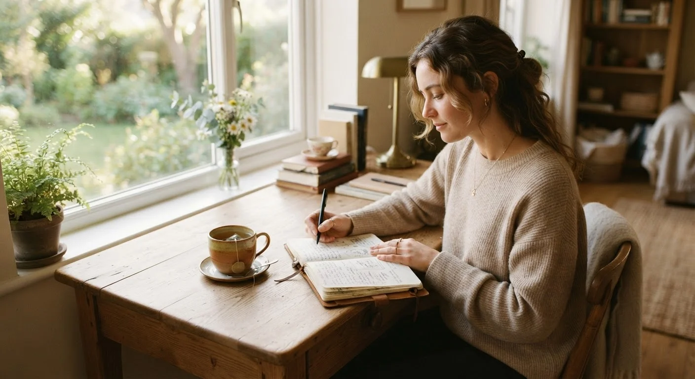 The Weekly Wellness Check-In: A Self-Assessment Framework
