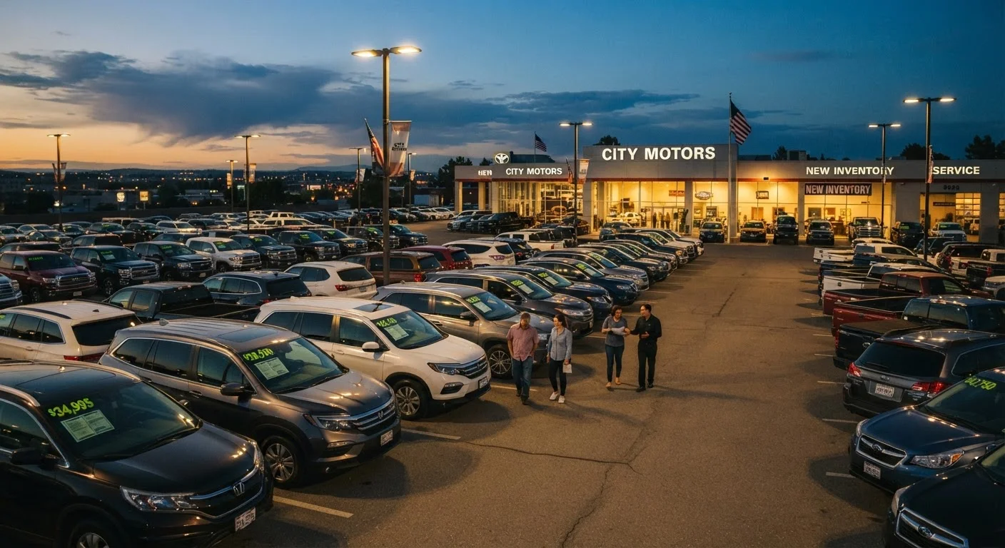 Timing a Car Purchase: What Affects Price Beyond the Negotiation