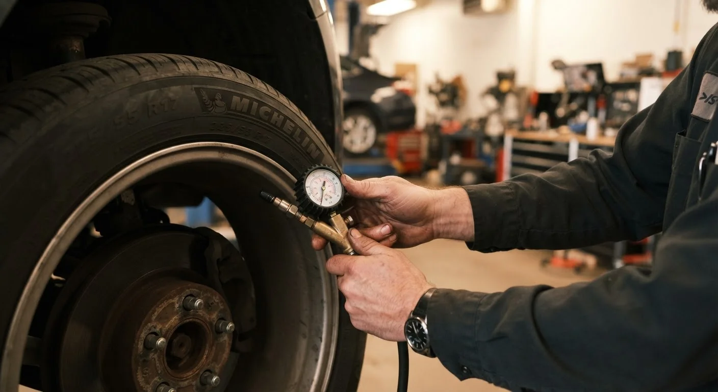 Tire Maintenance Habits That Protect Both Safety and Your Wallet