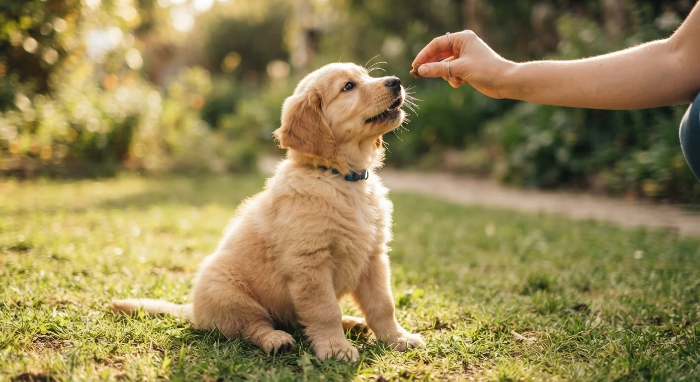 Training a Puppy: Everything First-Time Owners Need to Know