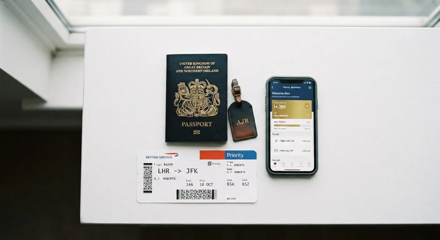 Travel Rewards Points: What They Are and How They Actually Work